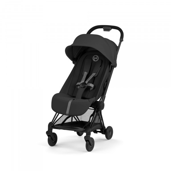 CYBEX Platinum COYA 2026 - Comfort Sepia Black/Matt Black